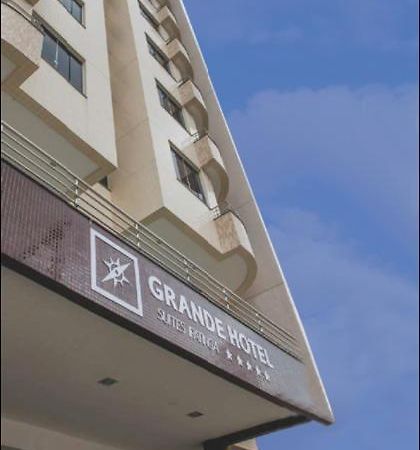 Grande Hotel Ipatinga Exterior foto