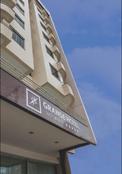 Grande Hotel Ipatinga Exterior foto